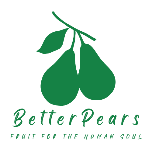 BetterPears: Fruit for the Human Soul